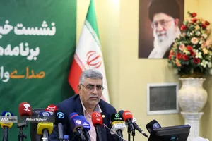 حمیدرضا افتخاری دبیر پنجمین جشنواره برنامه&zwnj;های رادیویی پژواک