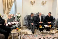 ابلاغ پیام تسلیت رئیس‌جمهور به خانواده شهدا