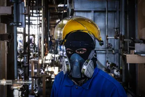 پالایشگاه نفت اصفهان
