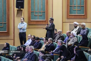 نشست هم&zwnj;اندیشی روسای واحدهای استان تهران