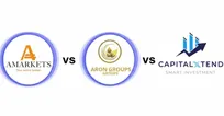 مقایسه کامل آمارکتس، آرون گروپس و کپیتال اکستند در ۲۰۲۵