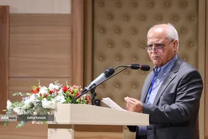 آیین نکوداشت اعضای هیأت علمی دانشگاه&zwnj;ها