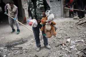 ادامه حملات متجاوزانه آمریکایی - صهیونی به مناطق مسکونی