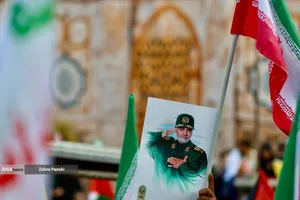 راهپیمایی کیلومتری غدیر