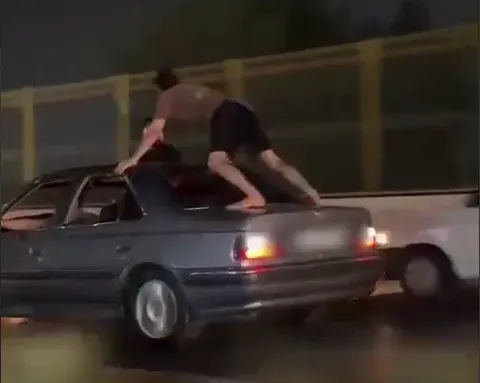 توقیف خودرو
