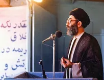 میثم مطیعی و بازنشر بیانات رهبر معظم انقلاب در سال۵۹/ ملت ما خدا دارد...