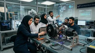 رویداد «ایروفب‌لب» مسیر بومی‌سازی فناوری توربوفن را هموار کرد