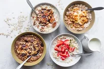 چگونه از جو دوسر پرک برای یک رژیم سالم استفاده کنیم؟