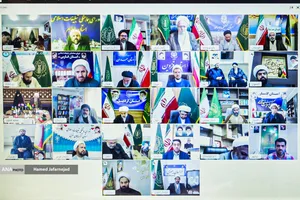 نشست ستاد بزرگداشت مقام زن و روز مادر