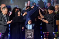 مراسم چهلم زنده‌یاد «اکبر عبدی»