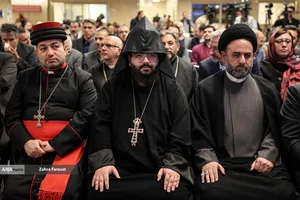 افتتاح ایستگاه مریم مقدس(س)