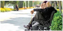 تمام بازنشستگان تامین اجتماعی حقوق فرودین ماه را دریافت کردند
