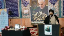 شهید سلیمانی تربیت‌یافته مکتب قرآن و اهل بیت(ع) بود