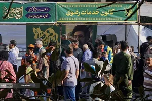 فعالیت فرهنگی خادمیاران رضوی منطقه 14 تهران