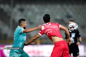 هفته سیزدهم لیگ برتر فوتبال؛ پرسپولیس - پیکان