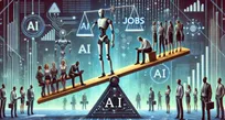 آیا 2025 سال جایگزینی شغل‌ها خواهد بود؟