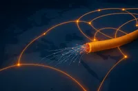 قطع فیبر خارجی اینترنت ایران را برای ساعاتی مختل کرد