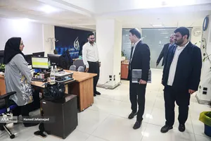 علی افروس رییس دانشگاه آزاد اسلامی واحد رودهن