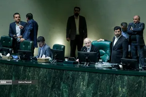 صحن علنی مجلس - 19 بهمن 