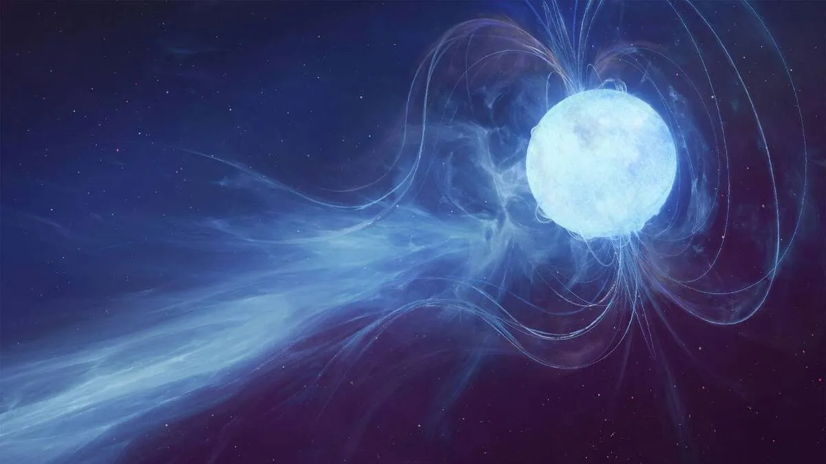 Astronomers Detect Fast Radio Burst from 8 Billion Light-Years Away