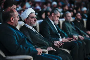 بزرگداشت دومین سالگرد فرماندهان جبهه مقاومت
