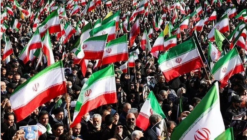 مردم ایران