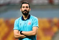 پارگی رباط صلیبی هافبک شمس آذر