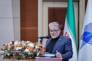 بیژن رنجبر رئیس دانشگاه آزاد اسلامی