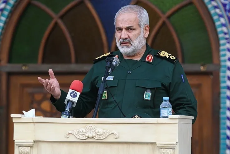 سردار علی بلالی
مشاور عالی فرمانده هوافضای سپاه