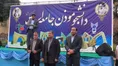 اجتماع یکهزار نفری روز دانشجو در دانشگاه آزاد دزفول