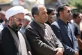 عزاداری مردم کرمانشاه در فراق آیت‌الله رئیسی