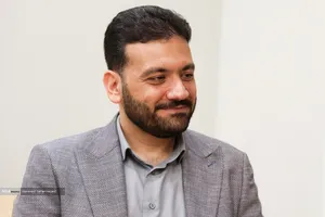 محمد شیرکوند در مراسم امضای تفاهم&zwnj;نامه &laquo;خبرگزاری آنا&raquo; و &laquo;بنیاد آینده ایران&raquo; برای تبدیل ایده&zwnj;های نخبگانی به راهکارهای حل مسائل کشور 