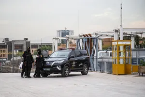 جشن بزرگ کودک و پلیس
