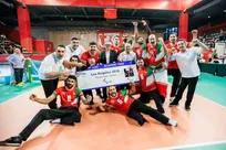 پیام تبریک پزشکیان در پی قهرمانی تیم ملی والیبال نشسته
