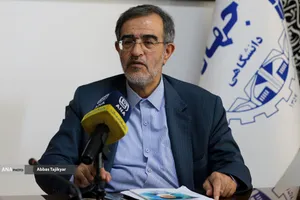 مصاحبه اختصاصی آنا با دکتر علی منتظری رئیس جهاد دانشگاهی