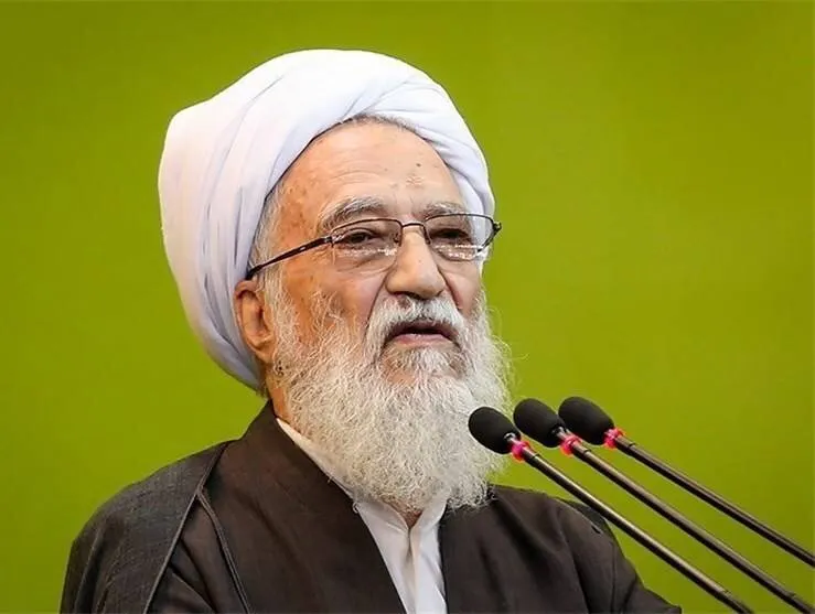 موحدی کرمانی
آیت الله موحدی کرمانی
رئیس مجلس خبرگان رهبری