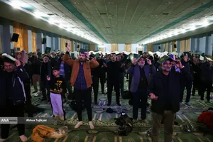 احیای شب نوزدهم ماه مبارک رمضان