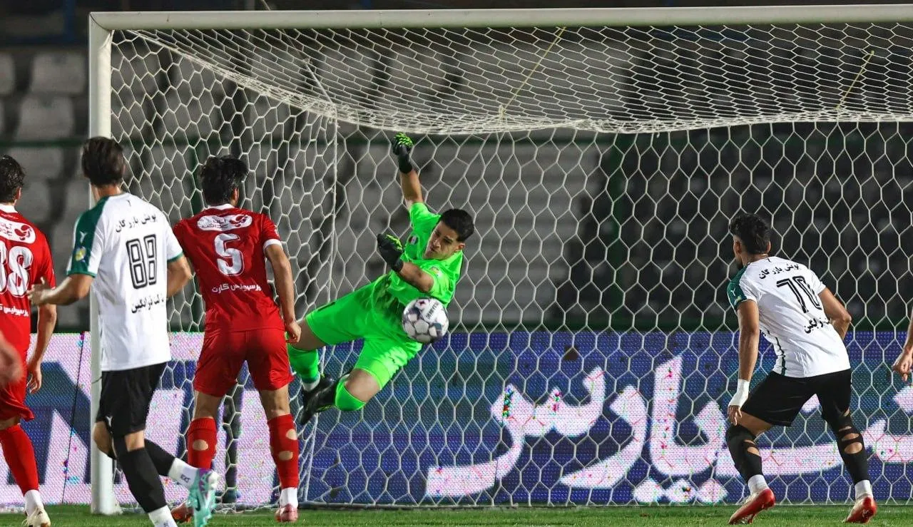 پرسپولیس و ذوب‌آهن