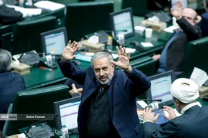 صحن علنی مجلس - 19 بهمن 