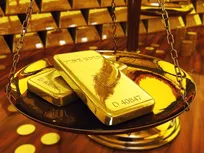 هر اونس طلا در بازار جهانی ۸ دلار ارزان شد