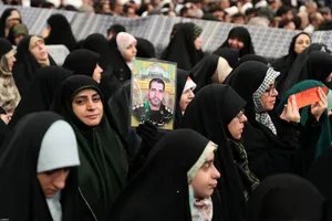 دیدار اقشار مختلف مردم در سالروز مبعث پیامبر اعظم (ص) با رهبر معظم انقلاب