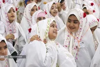 جشن تکلیف ۳۵۰۰ دختر شهر تهران