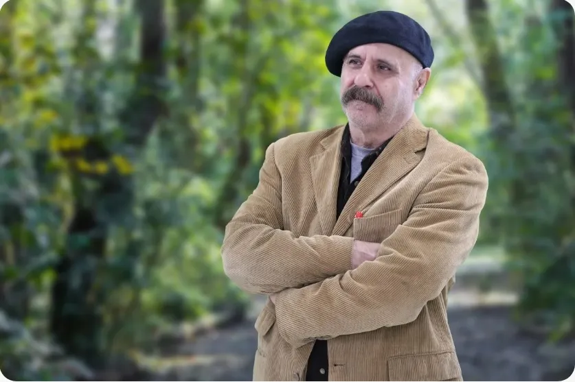 سهیل محمودی