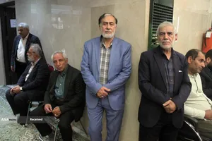 نخستین یادواره فرماندهان و مدیران شهید بهداری رزمی دفاع مقدس