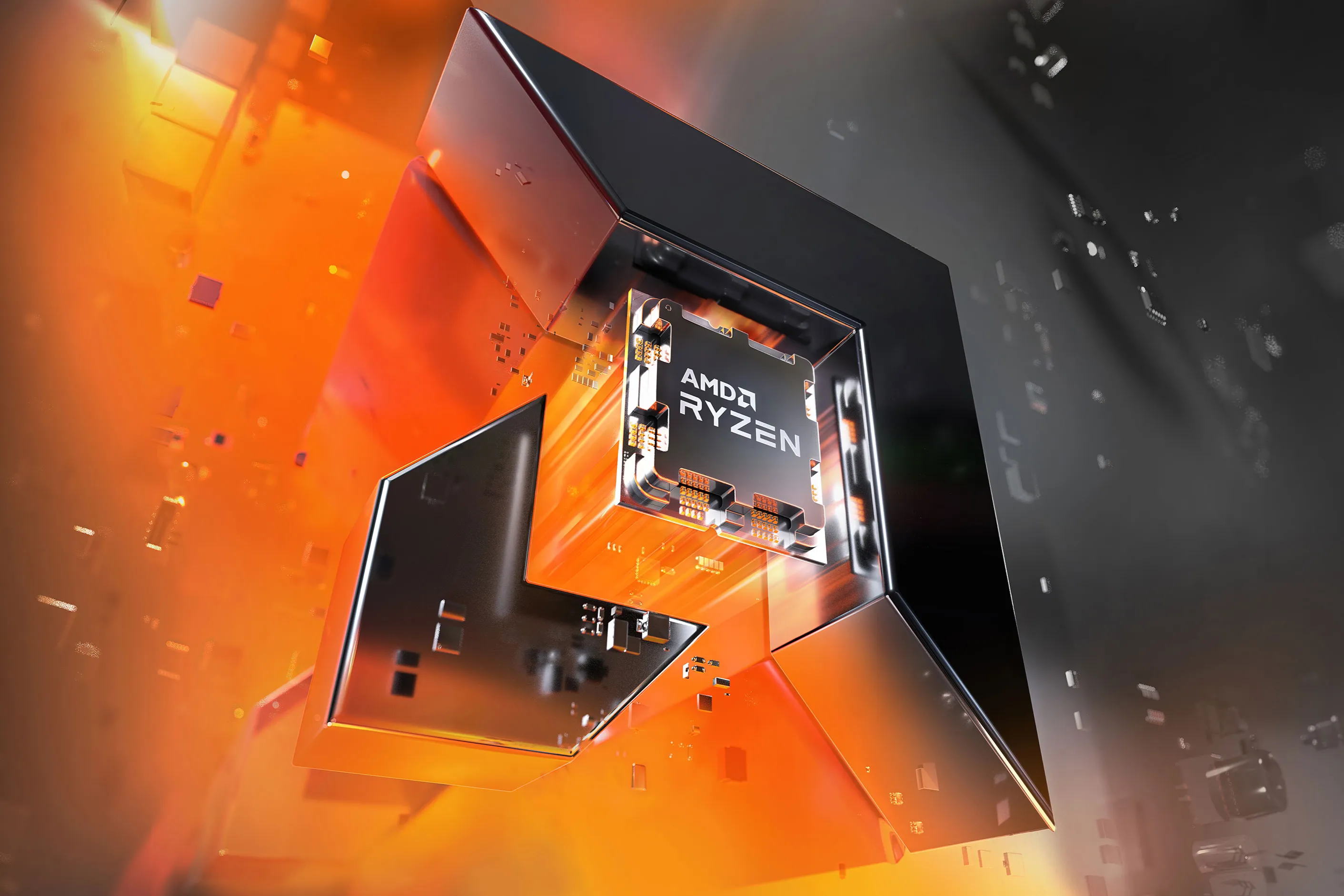 پردازنده AMD