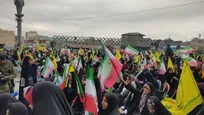 اجتماع باشکوه «دختران آرمانی» با یاد شهدای مدرسه میناب برگزار شد+ عکس و فیلم