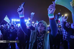 اجتماع بزرگ امام رضایی&zwnj;ها در تهران