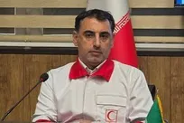 آماده‌باش کامل هلال احمر در قم؛ طرح ویژه امدادی برای مراسم تشییع