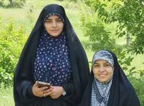 «می‌رم انقلاب…»؛ جمله‌ای که آخرین صبح فاطمه و فائزه را رقم زد