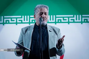 موج نود و دوم حماسه حضور مردم - میدان انقلاب